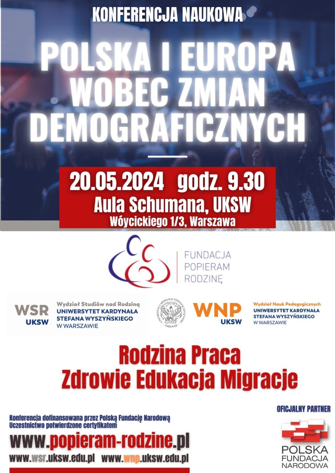 Mi Dzynarodowa Konferencja Naukowa Pt Polska I Europa Wobec Zmian