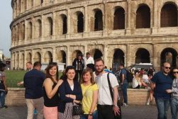 wycieczka do rzymu