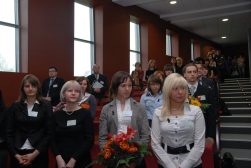 Konferencja: Społeczeństwo – Praca – Wychowanie. Inspiracje Kardynała Stefana Wyszyńskiego 13-14 kwietnia 2010