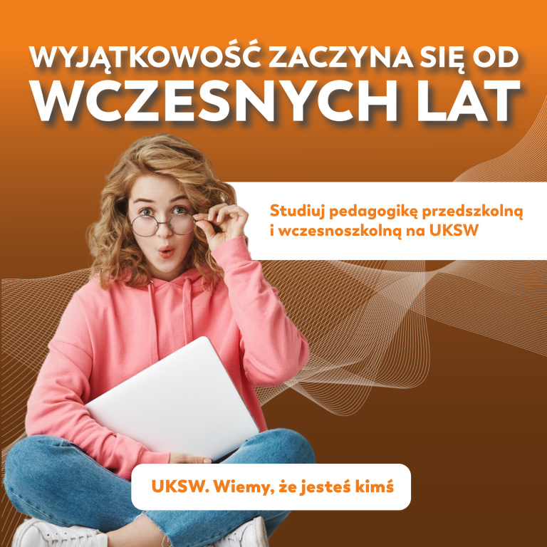 Pedagogika przedszkolna i wczesnoszkolna – Wydział Nauk Pedagogicznych